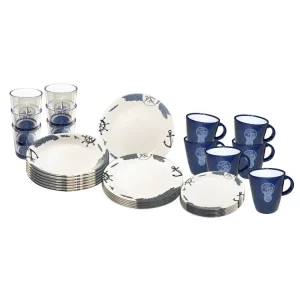 SEALAND Anti-Slip Dinner Kitchenware Set