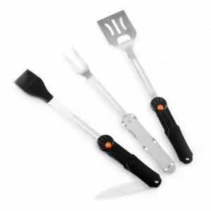 Flamefield 5-in-1 BBQ Tools