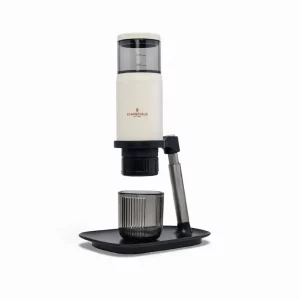 Flamefield Portable Espresso Machine with Free Stand