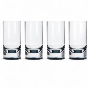 Flamefield Slim Jim Short Smoke Grey Glass